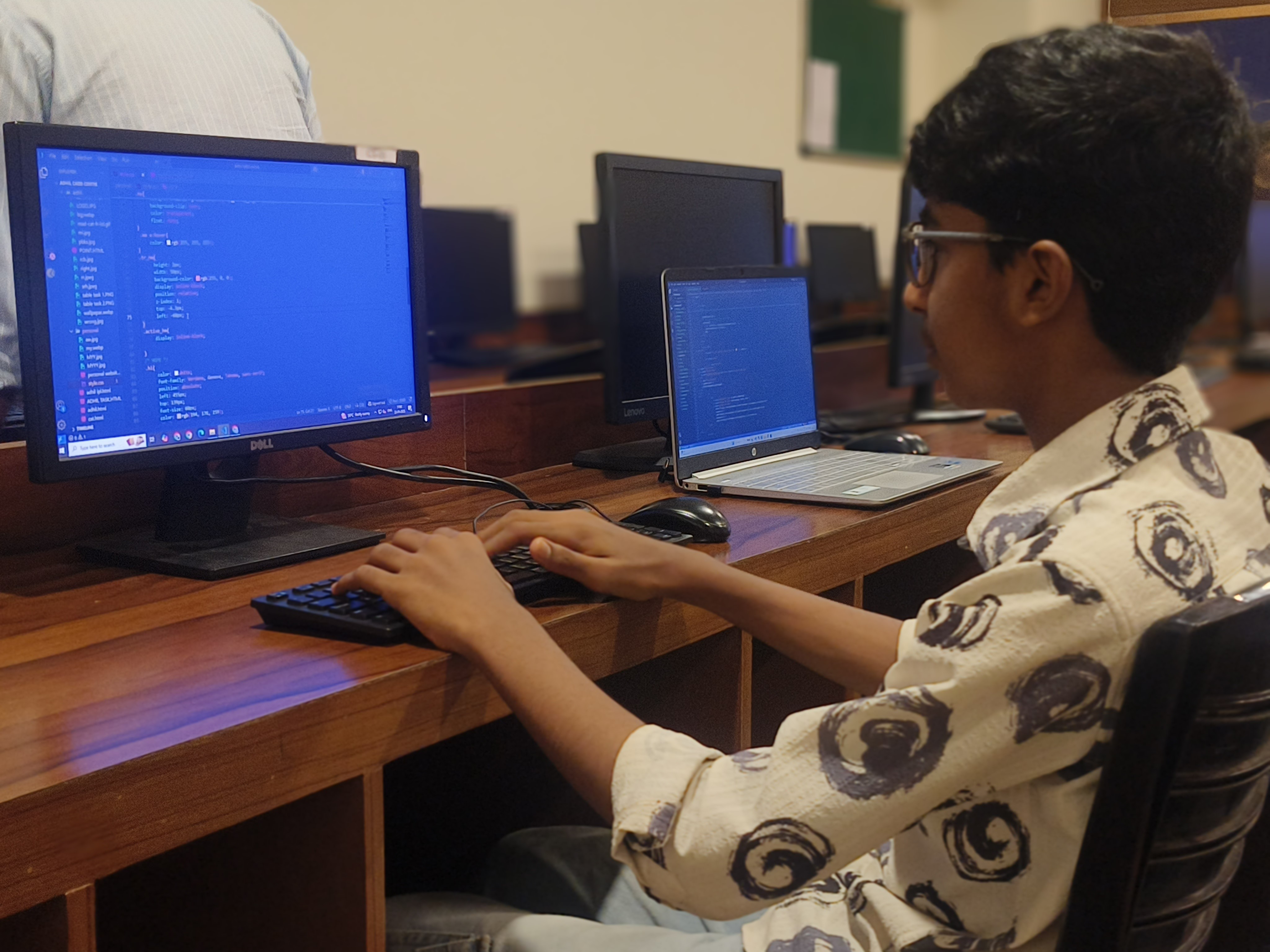 Mohammed Adhil